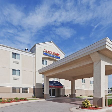 Candlewood Suites Oklahoma City-Moore By Ihg Екстер'єр фото