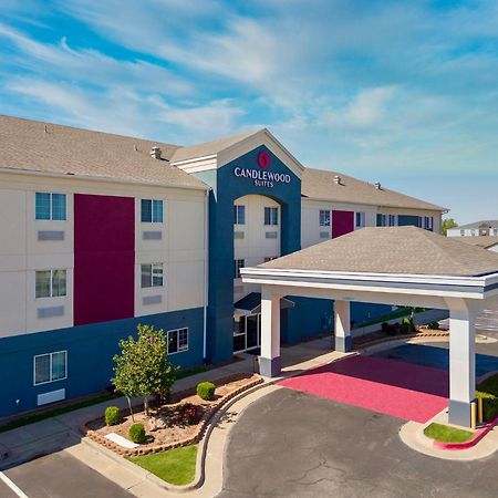 Candlewood Suites Oklahoma City-Moore By Ihg Екстер'єр фото