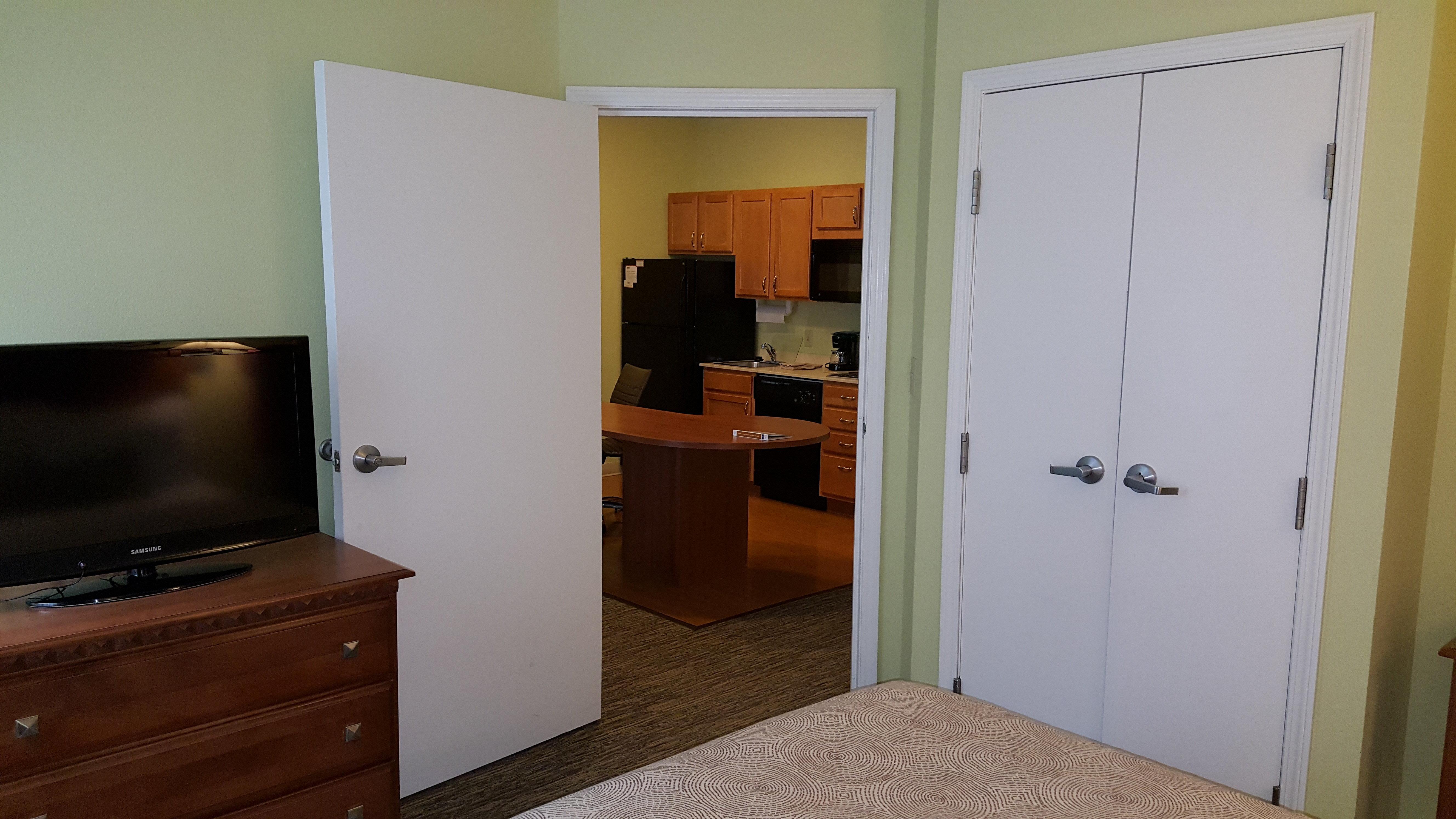 Candlewood Suites Oklahoma City-Moore By Ihg Екстер'єр фото