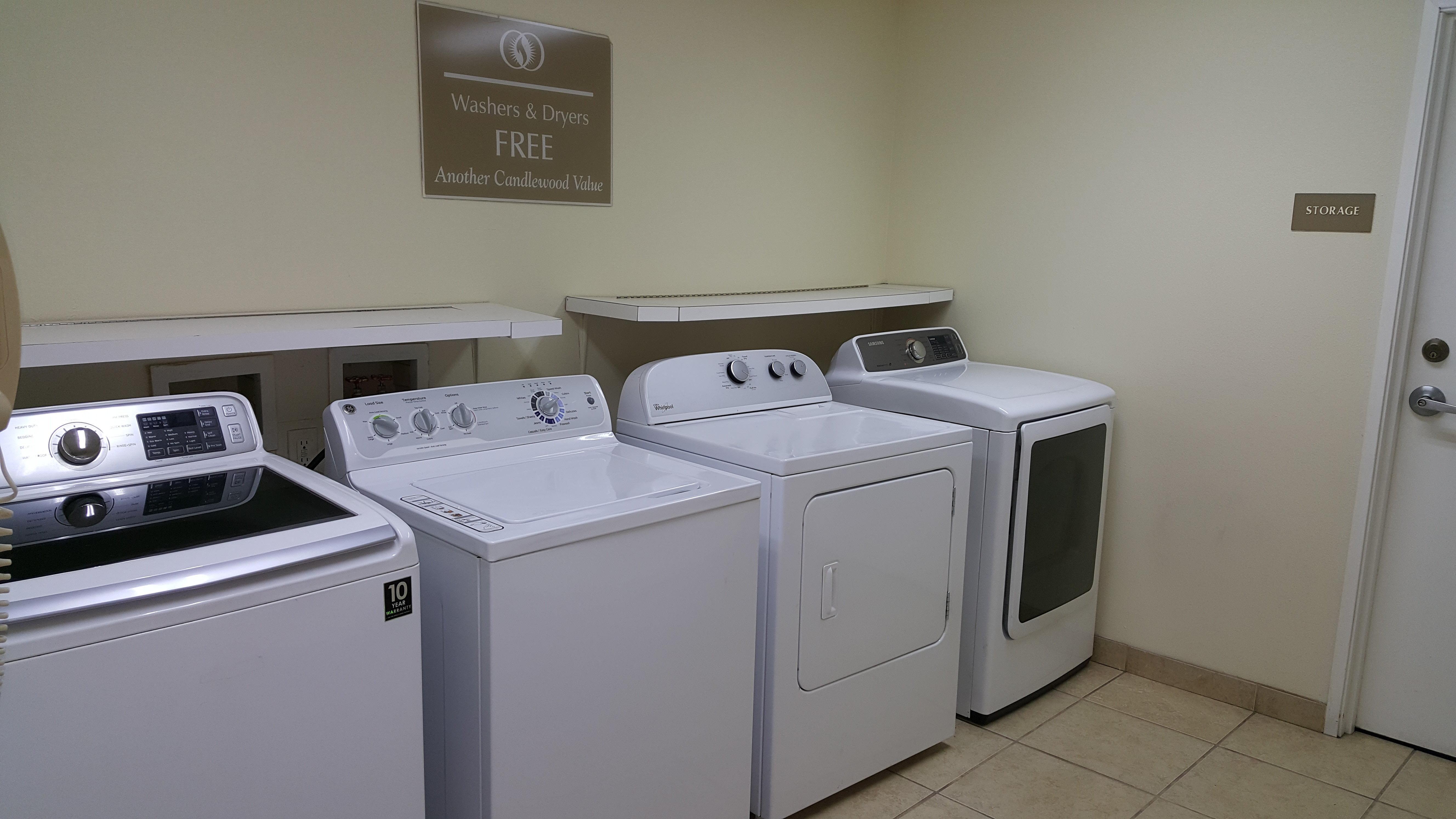 Candlewood Suites Oklahoma City-Moore By Ihg Екстер'єр фото