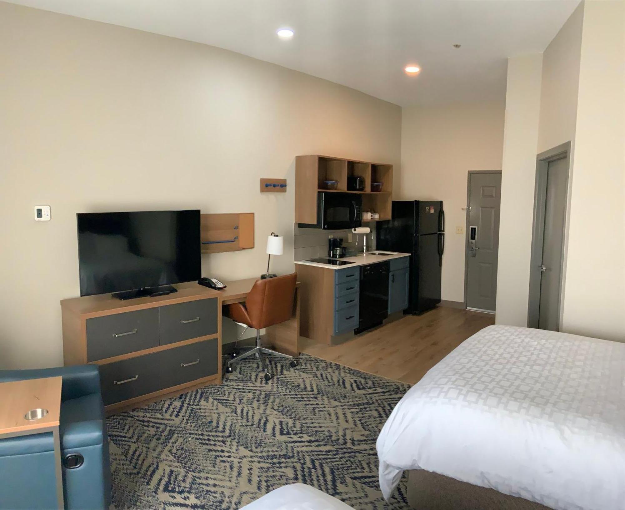 Candlewood Suites Oklahoma City-Moore By Ihg Екстер'єр фото