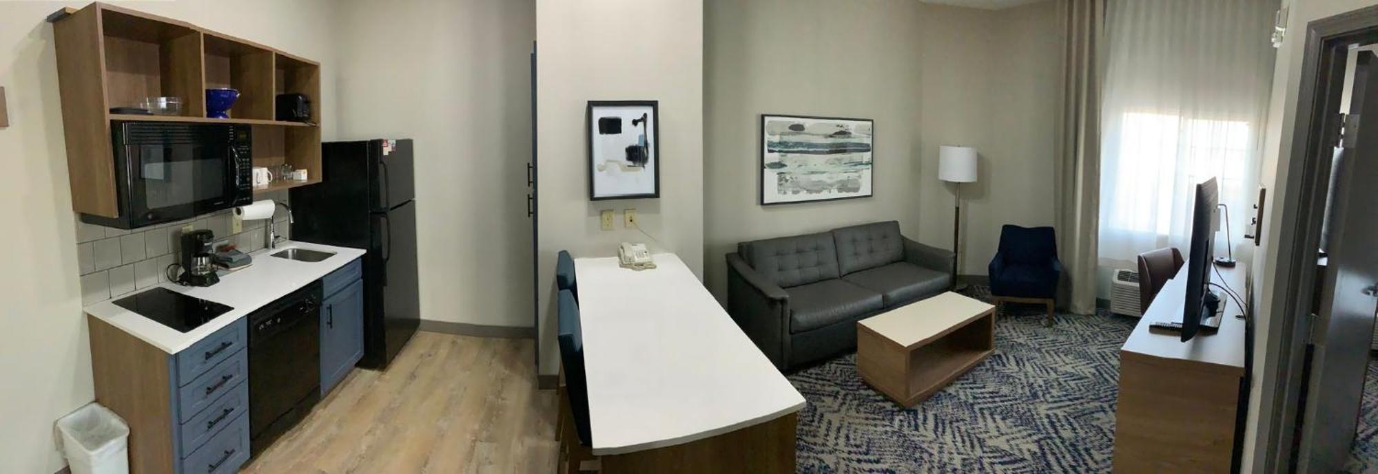 Candlewood Suites Oklahoma City-Moore By Ihg Екстер'єр фото