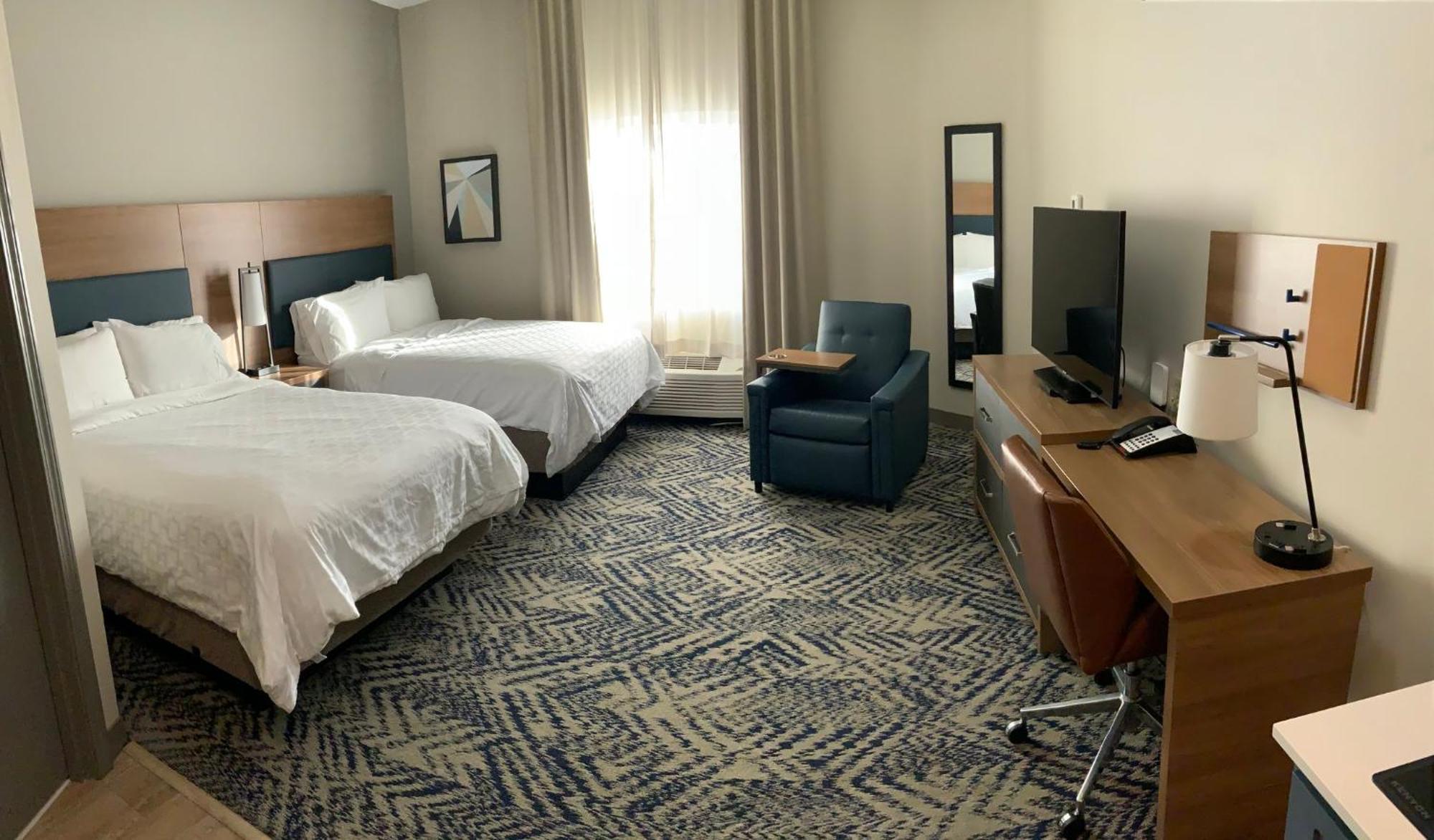 Candlewood Suites Oklahoma City-Moore By Ihg Екстер'єр фото
