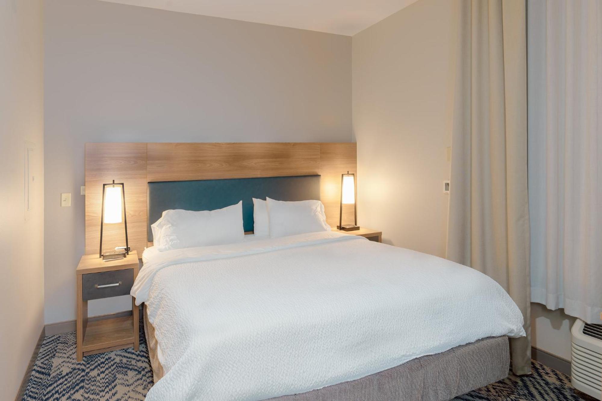 Candlewood Suites Oklahoma City-Moore By Ihg Екстер'єр фото