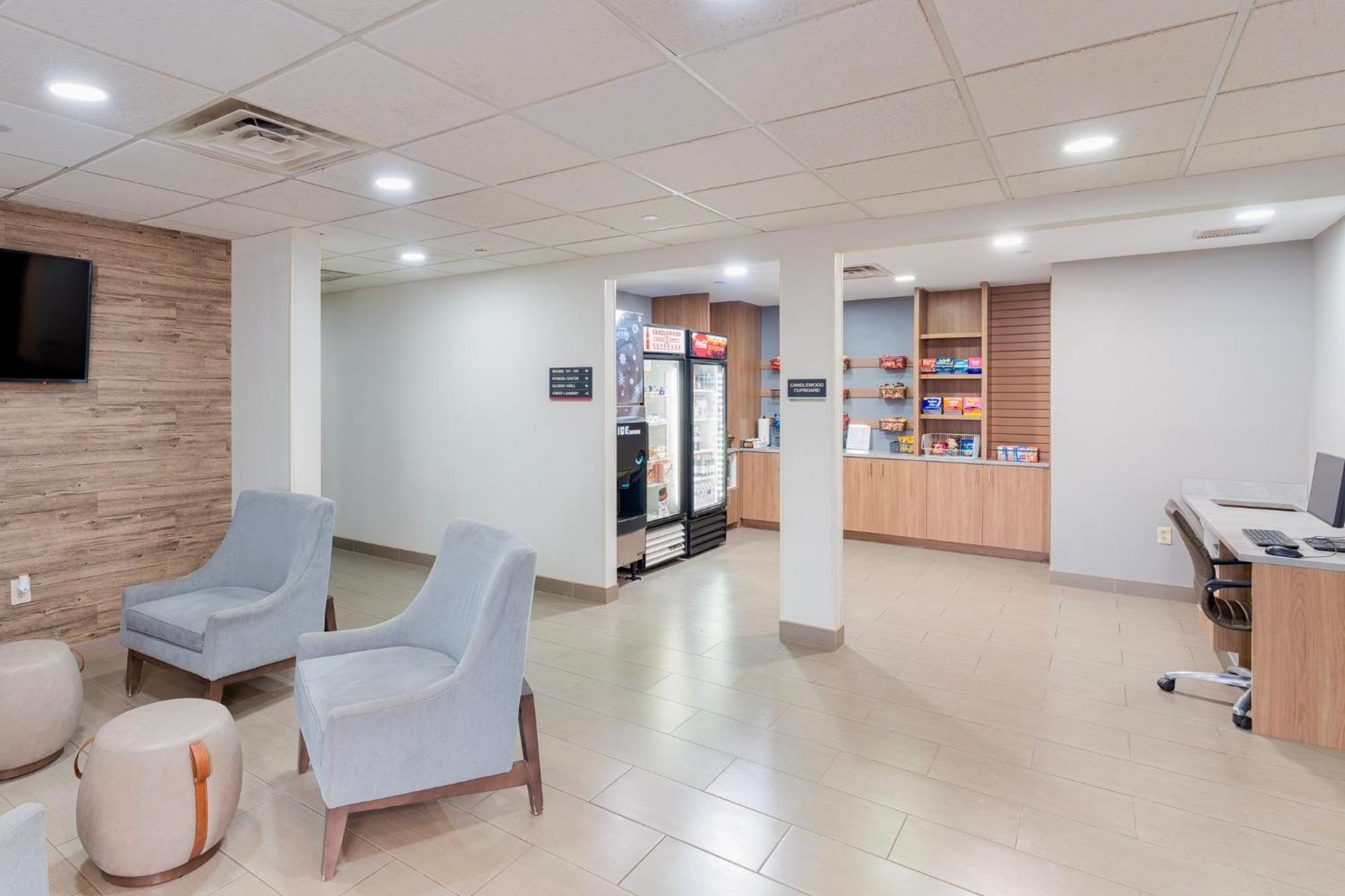Candlewood Suites Oklahoma City-Moore By Ihg Екстер'єр фото