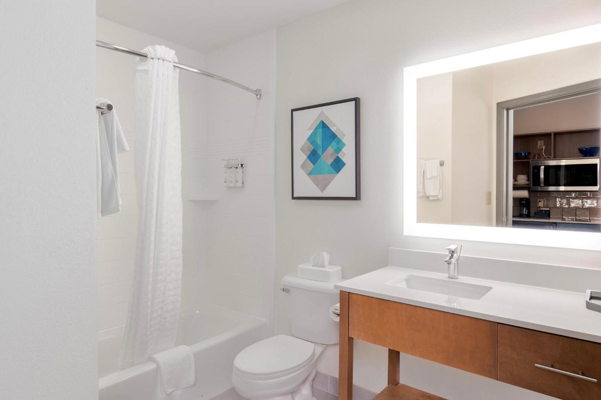 Candlewood Suites Oklahoma City-Moore By Ihg Екстер'єр фото