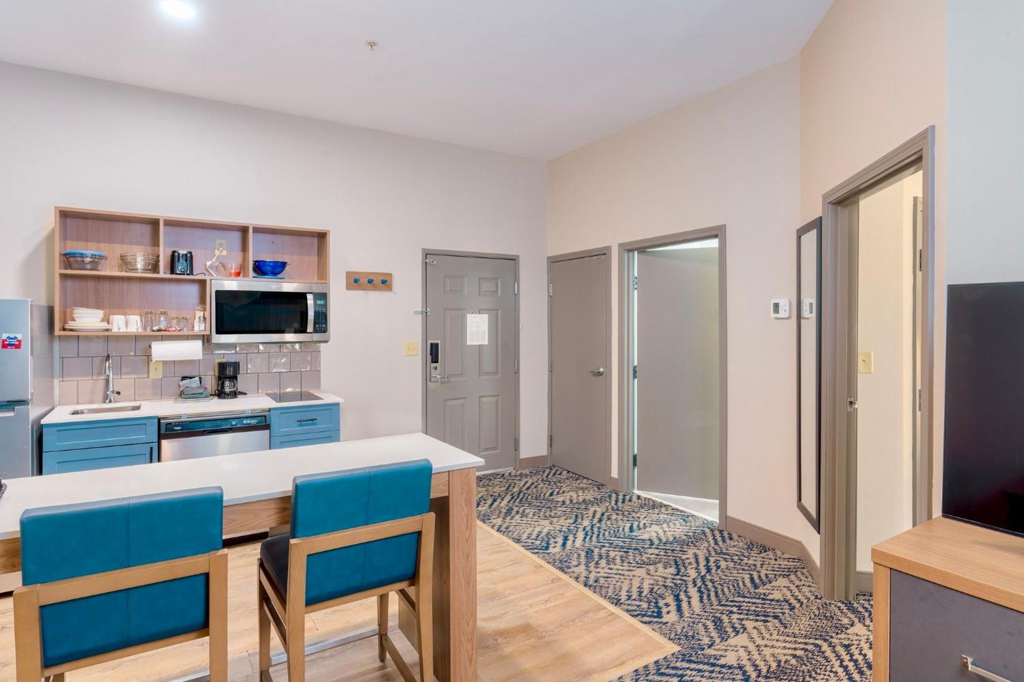 Candlewood Suites Oklahoma City-Moore By Ihg Екстер'єр фото