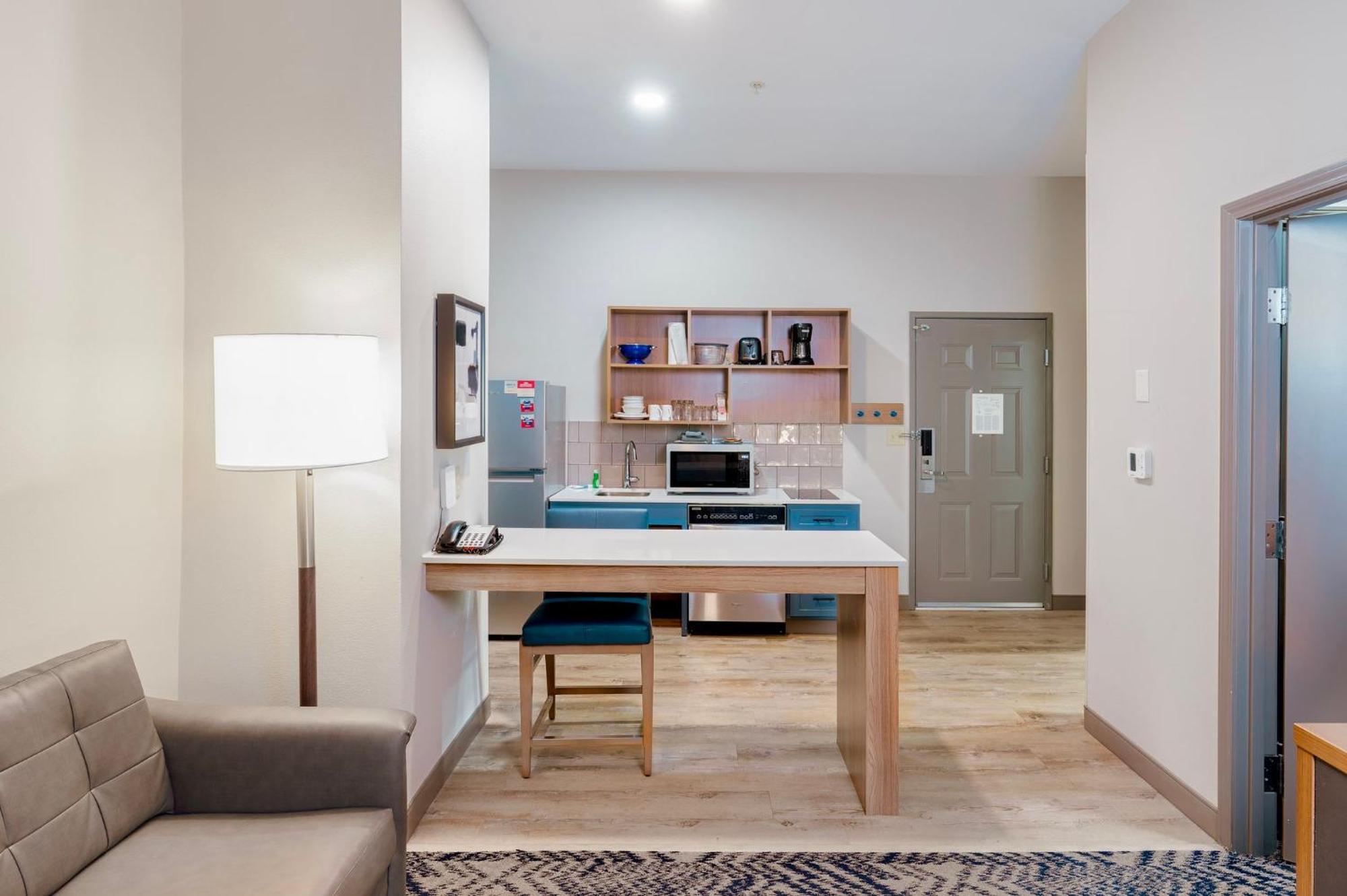Candlewood Suites Oklahoma City-Moore By Ihg Екстер'єр фото