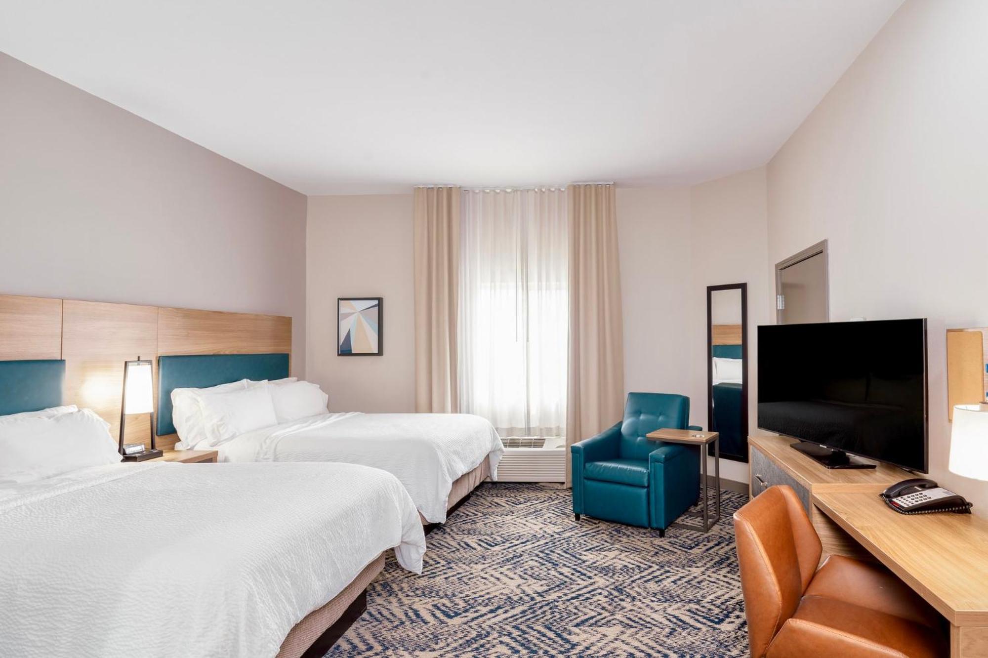Candlewood Suites Oklahoma City-Moore By Ihg Екстер'єр фото