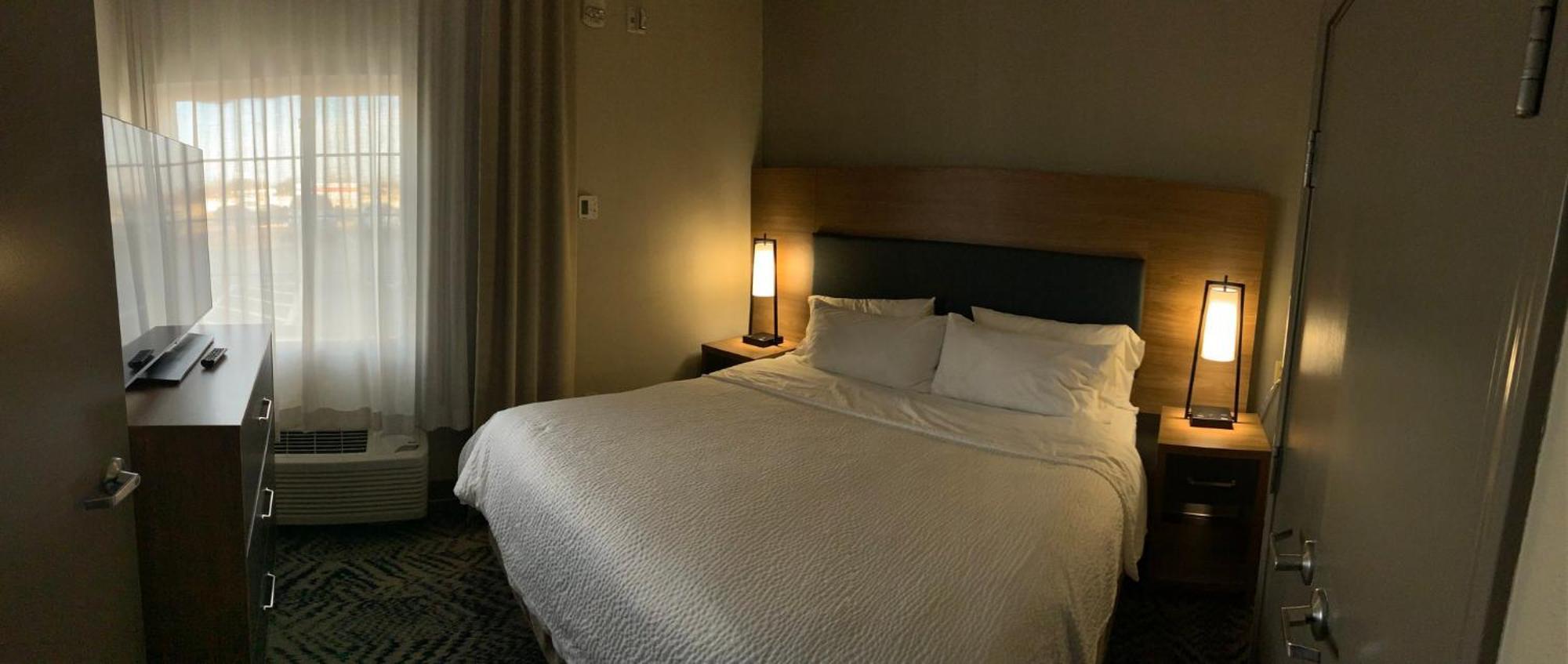Candlewood Suites Oklahoma City-Moore By Ihg Екстер'єр фото