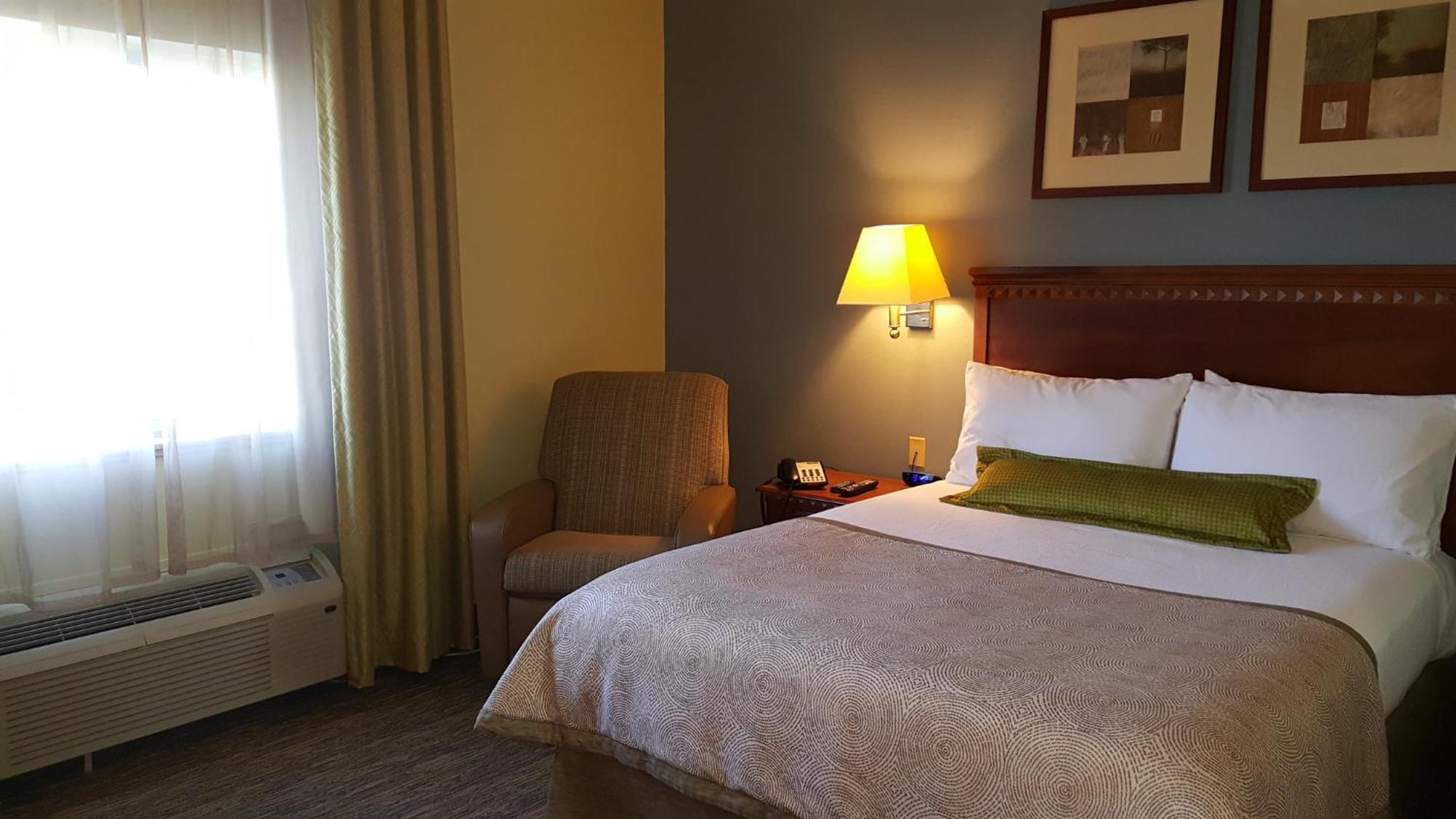 Candlewood Suites Oklahoma City-Moore By Ihg Екстер'єр фото