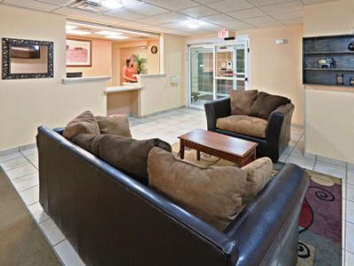 Candlewood Suites Oklahoma City-Moore By Ihg Екстер'єр фото